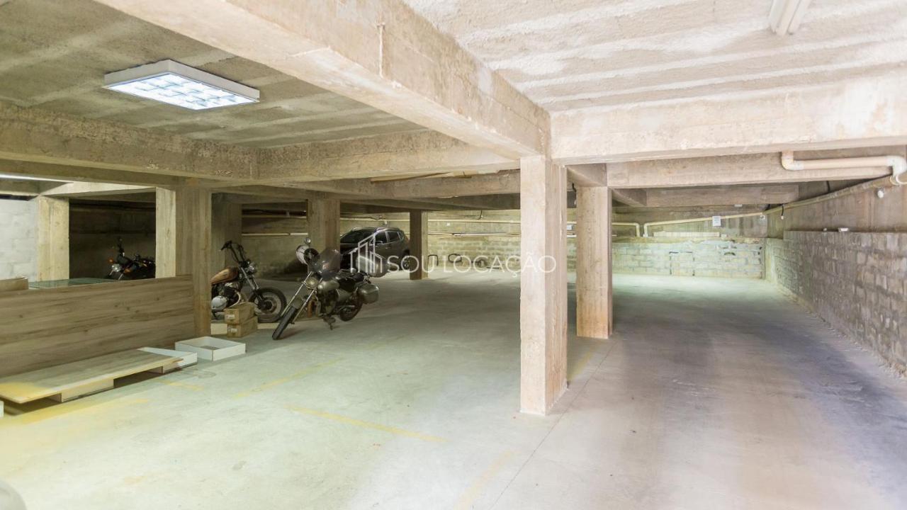 Estúdios confortáveis com preços acessíveis totalmente mobiliados Curitiba Esterno foto